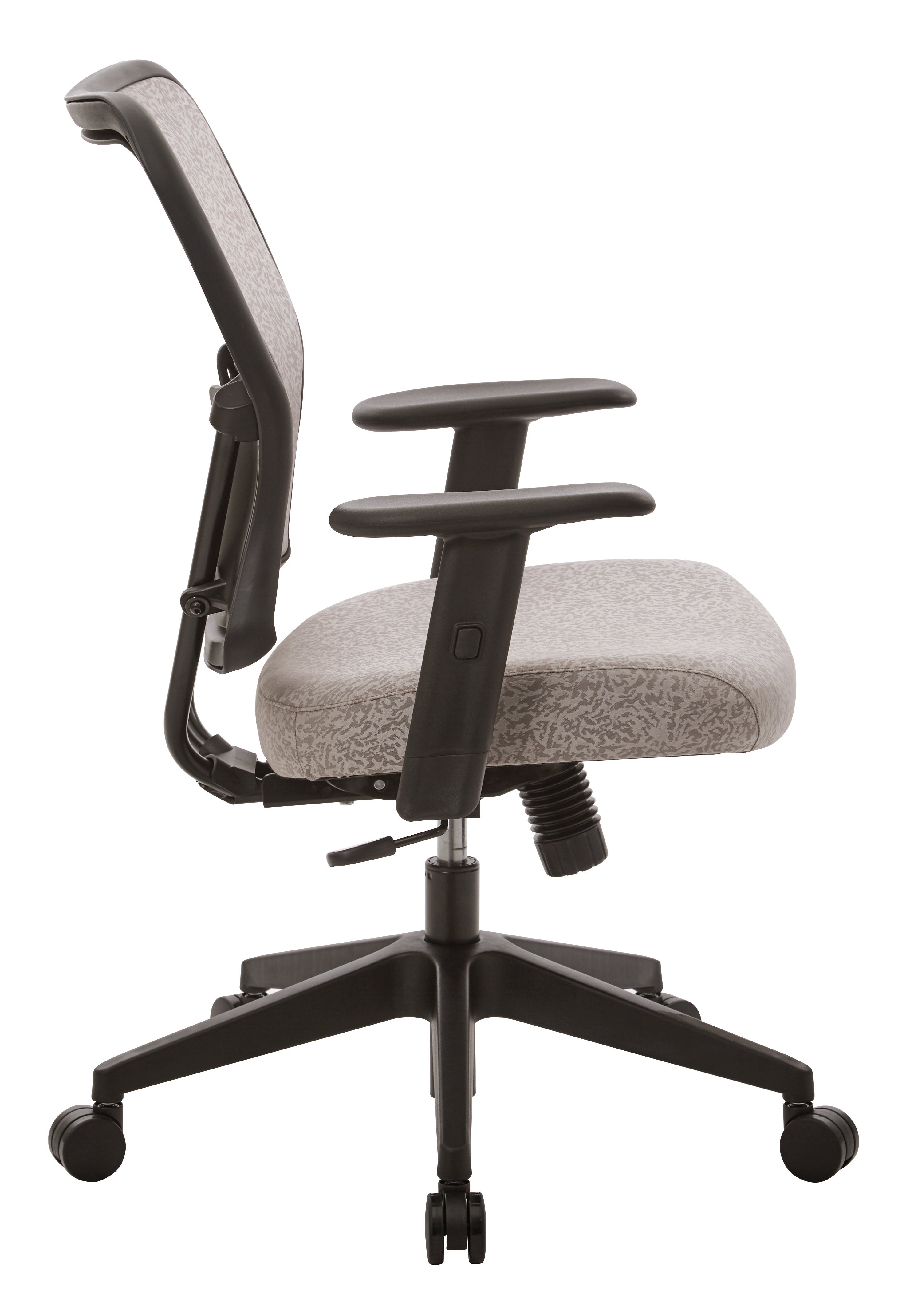 Deluxe 2 to 1 Mechanical Chair